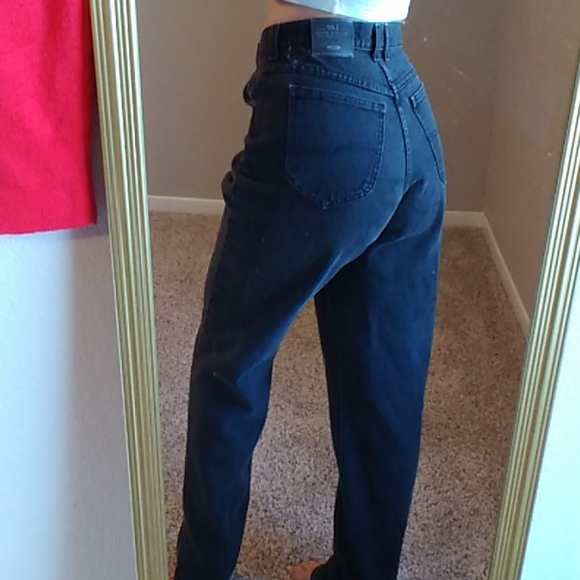 Lee Denim - Vintage 90's Lee Mom Jeans